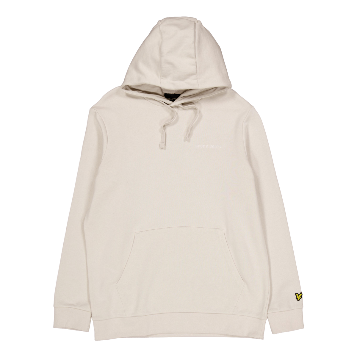 Loopback Embroidered Hoodie W870 Cove