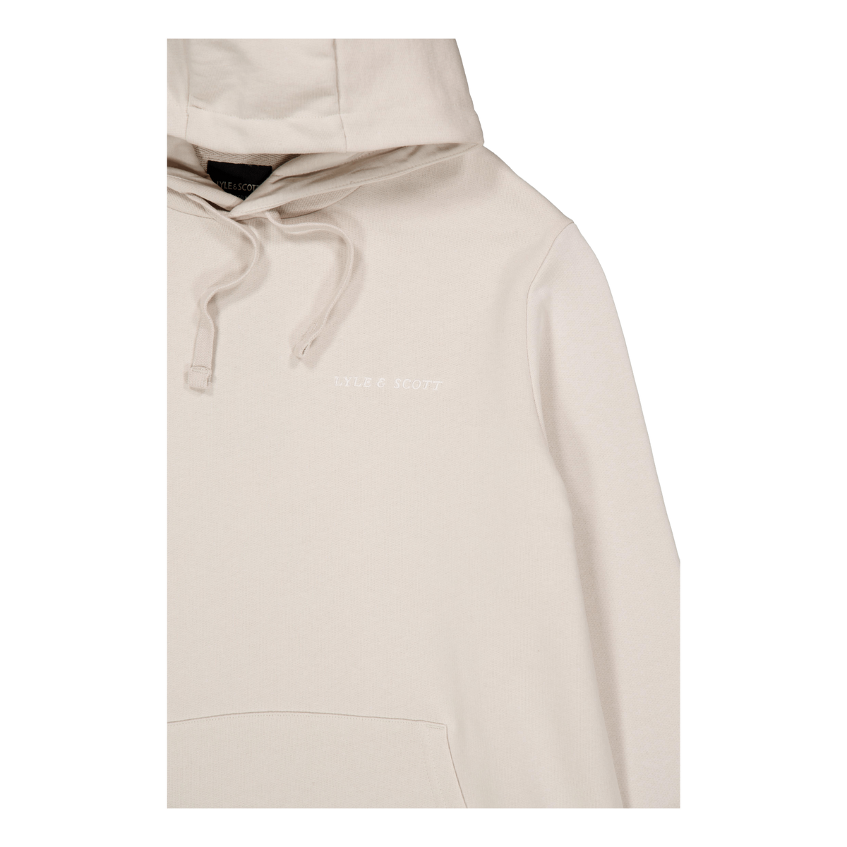 Loopback Embroidered Hoodie W870 Cove