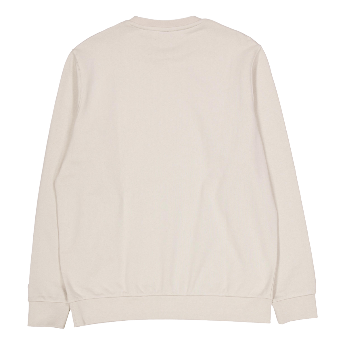 Loopback Embroidered Crew Neck W870 Cove