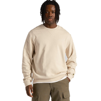 Loopback Embroidered Crew Neck W870 Cove