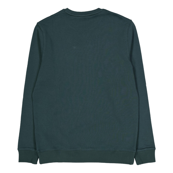 Crew Neck Sweatshirt X311 Argyle Teal