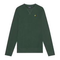 Crew Neck Sweatshirt X311 Argyle Teal