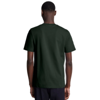 Plain T-shirt X311 Argyle Teal