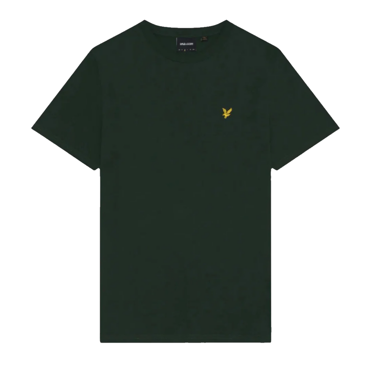 Plain T-shirt X311 Argyle Teal