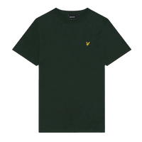 Plain T-shirt X311 Argyle Teal