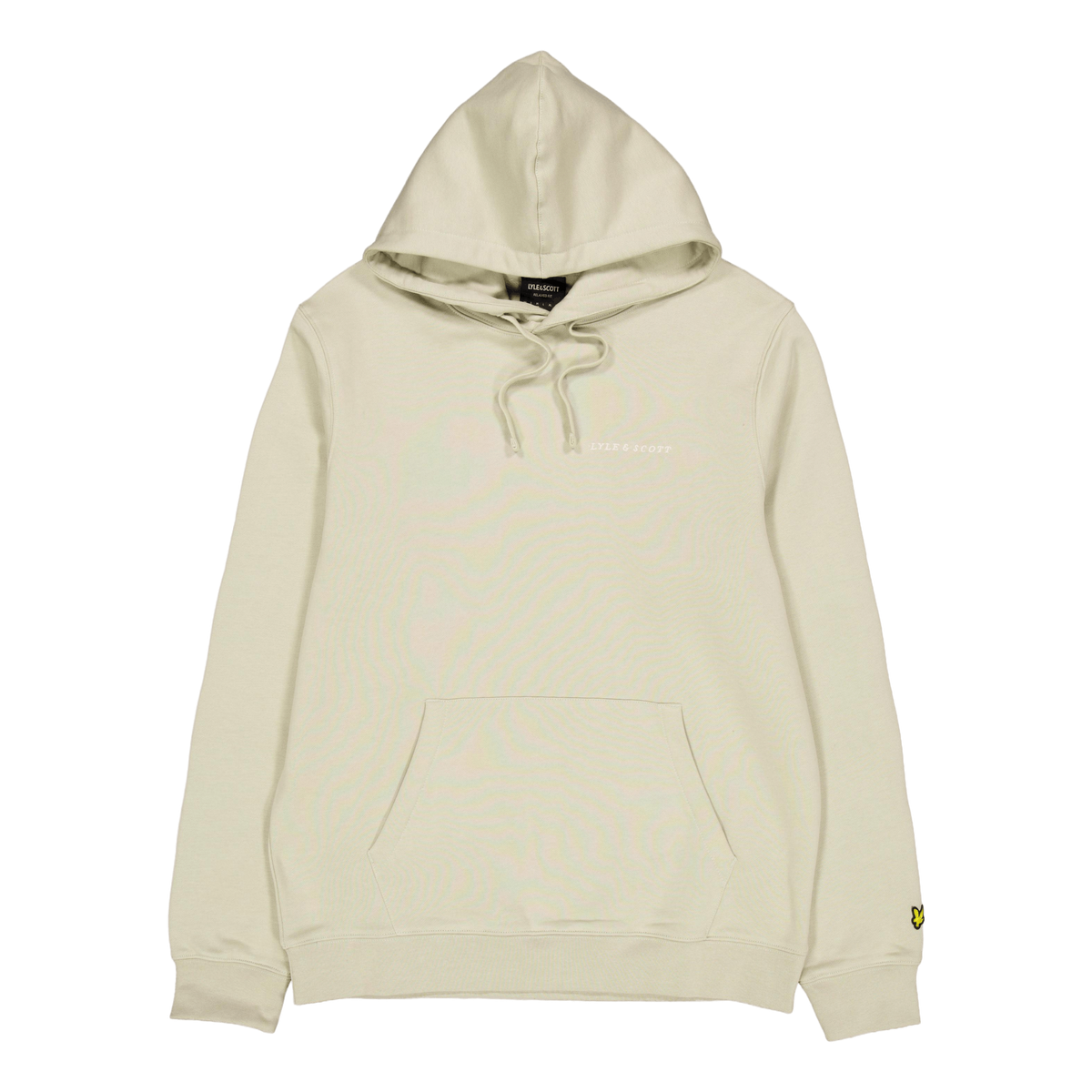 Embroidered Hoodie X428 Dried Sage/ Cove