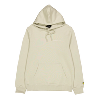 Embroidered Hoodie X428 Dried Sage/ Cove