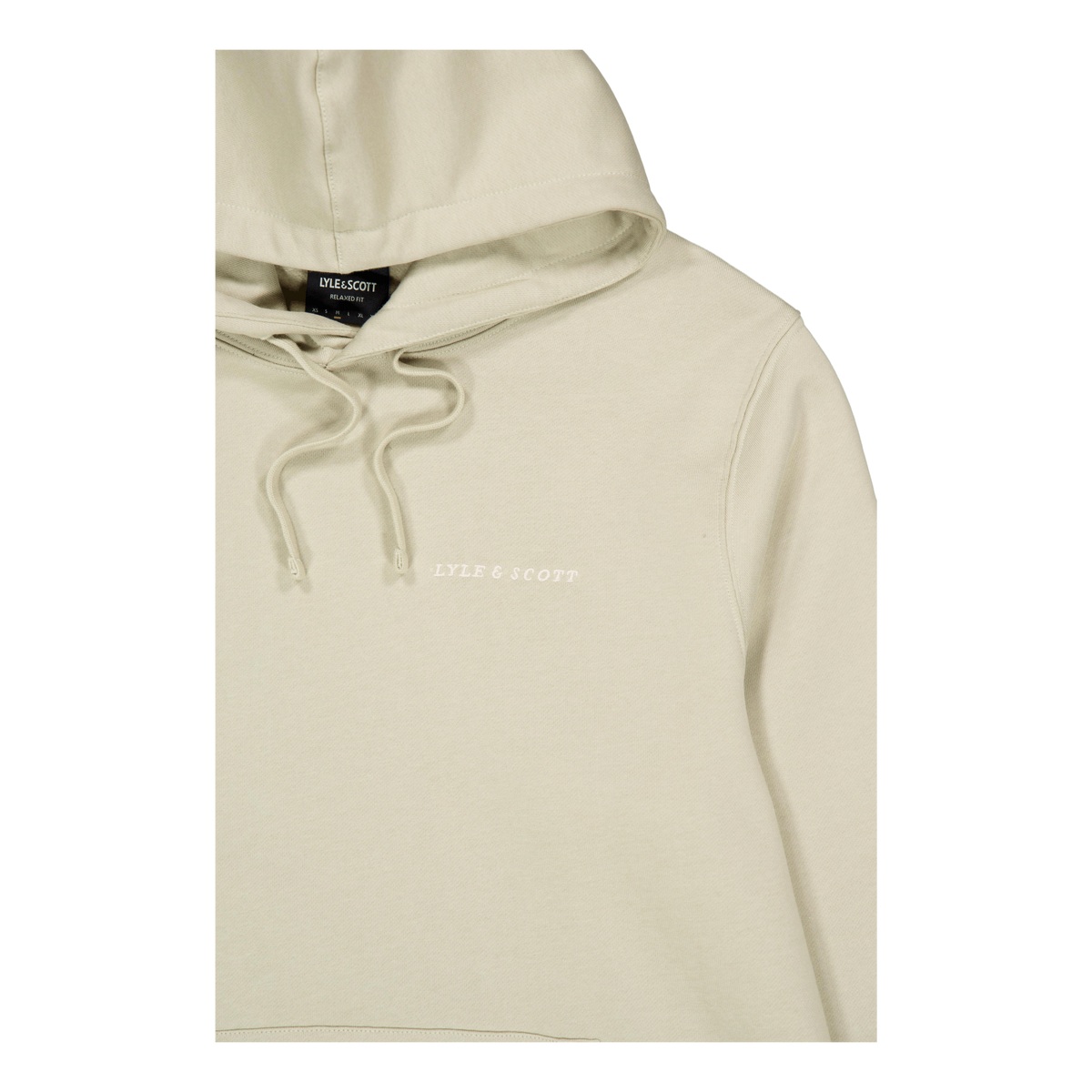 Embroidered Hoodie X428 Dried Sage/ Cove