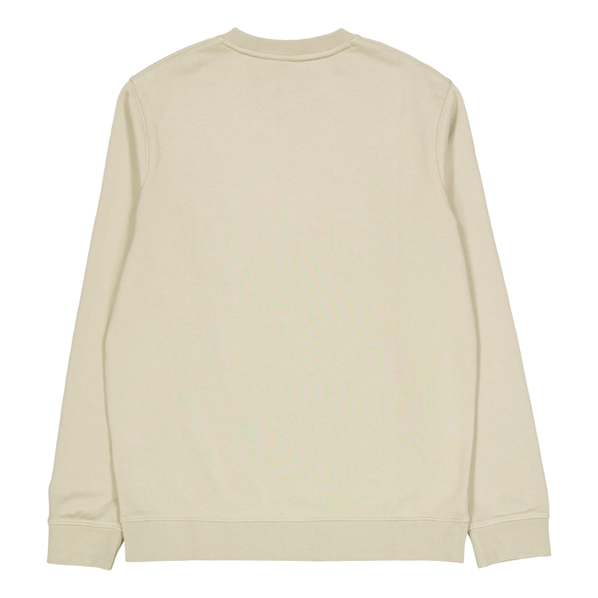 Embroidered Crew Neck Sweatshi X428 Dried Sage/ Cove