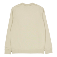 Embroidered Crew Neck Sweatshi X428 Dried Sage/ Cove