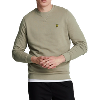 Crew Neck Sweatshirt X309 Sage Uniform