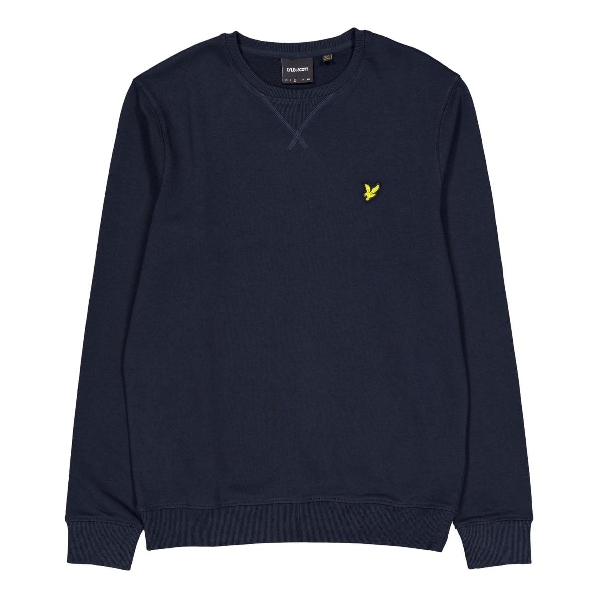 Crew Neck Sweatshirt Z271 Dark Navy