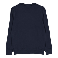 Crew Neck Sweatshirt Z271 Dark Navy