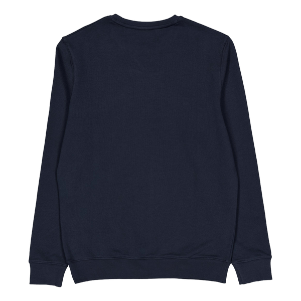 Crew Neck Sweatshirt Z271 Dark Navy