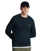 Crew Neck Sweatshirt Z271 Dark Navy