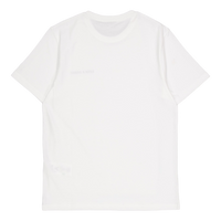 Embroidered T-shirt W104 White/ Jet Black