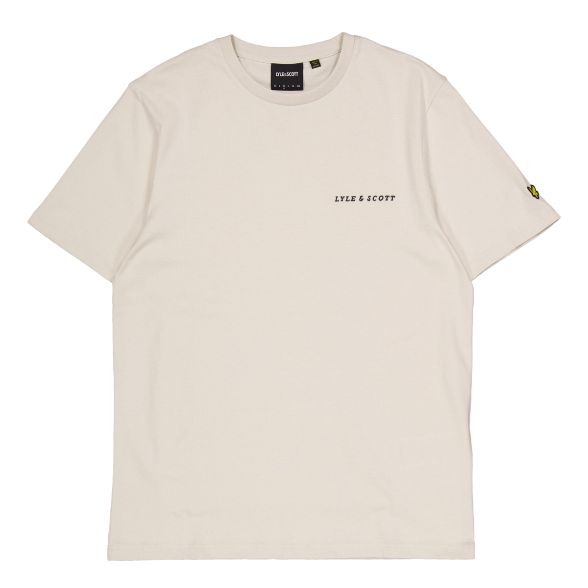 Embroidered T-shirt X239 Cove/ Dark Navy