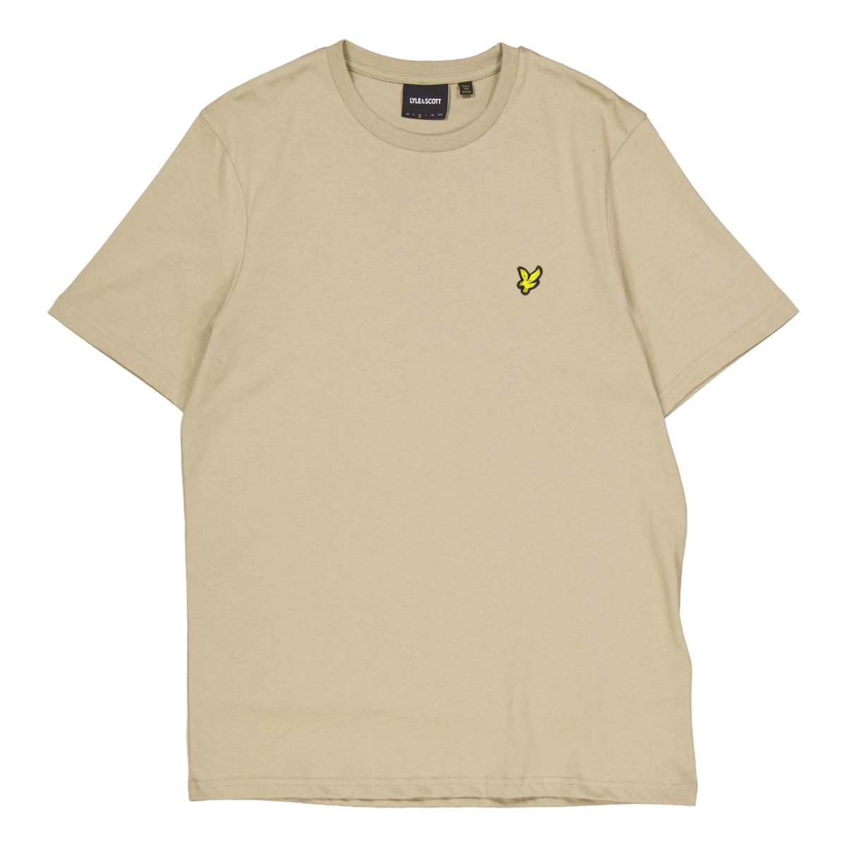 Plain T-shirt X309 Sage Uniform