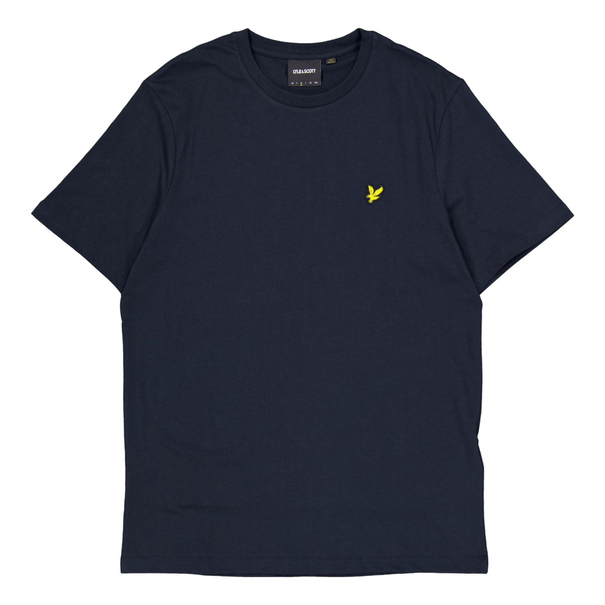 Plain T-shirt Z271 Dark Navy