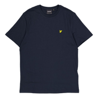 Plain T-shirt Z271 Dark Navy