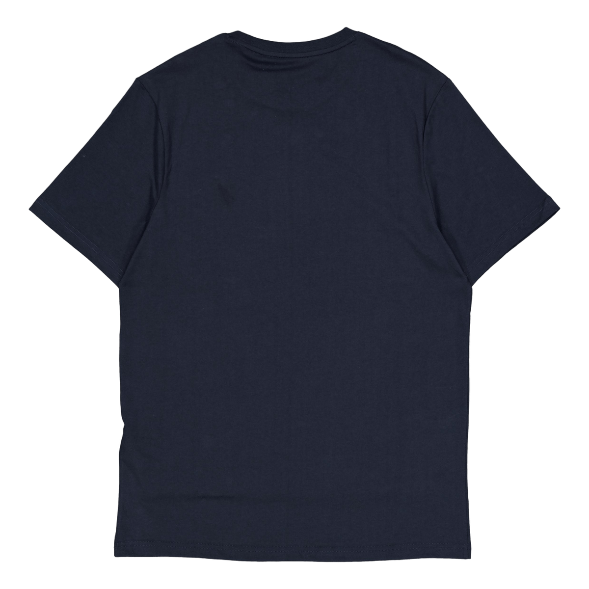 Plain T-shirt Z271 Dark Navy