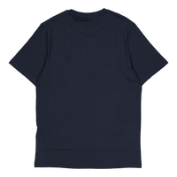 Plain T-shirt Z271 Dark Navy