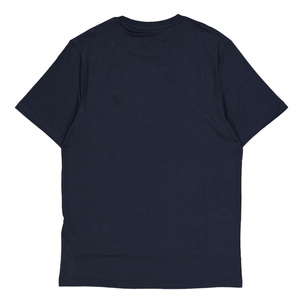 Plain T-shirt Z271 Dark Navy