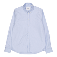 Konrad Oxford Shirt Light Blue