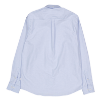 Konrad Oxford Shirt Light Blue