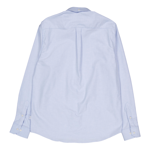 Konrad Oxford Shirt Light Blue