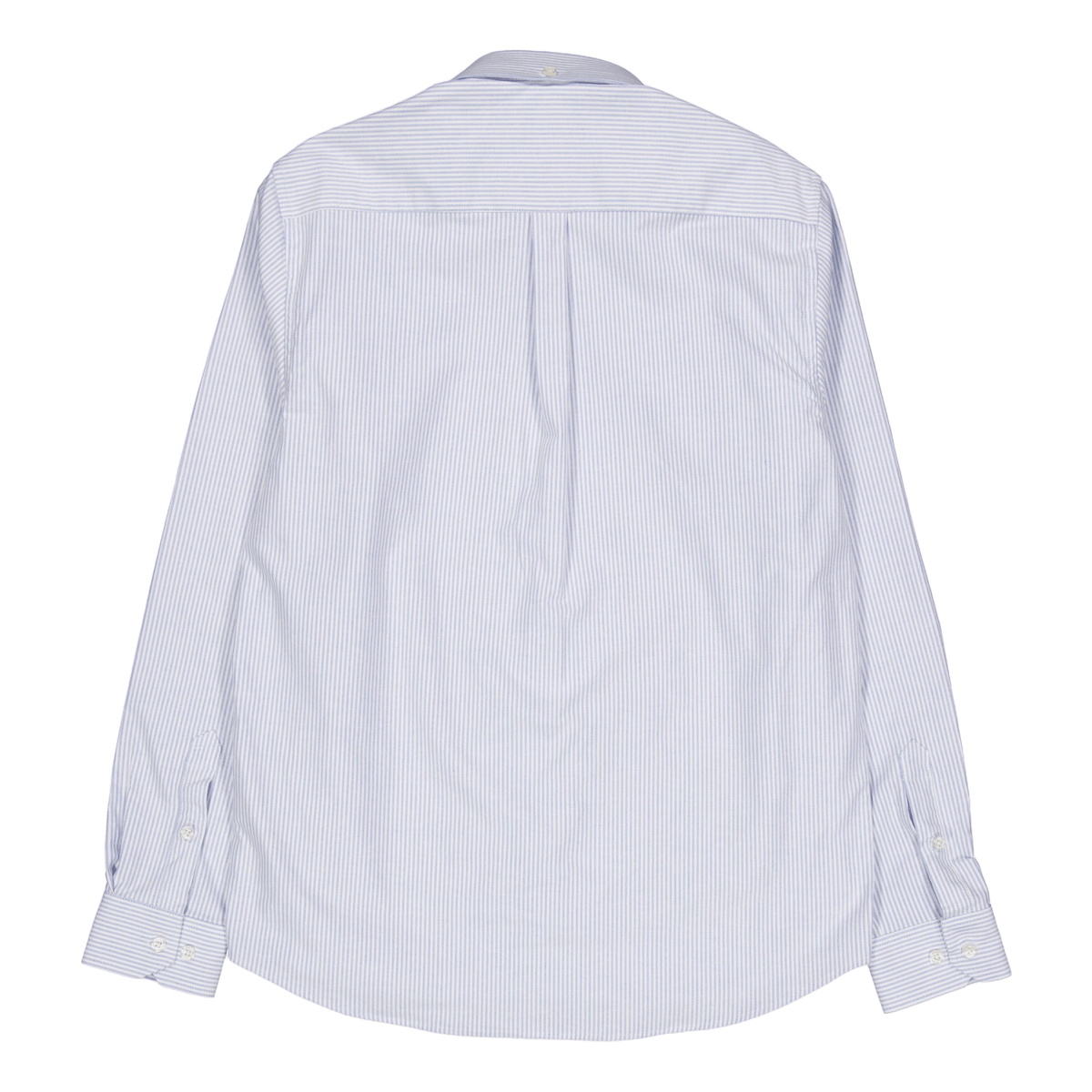 Konrad Oxford Shirt Light Blue/white