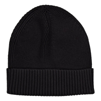 Th Flag Pima Cotton Beanie Black