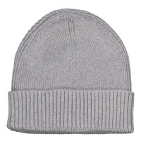 Th Flag Pima Cotton Beanie Grey