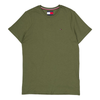 Tjm Xslim Jersey Tee Fatigue Green