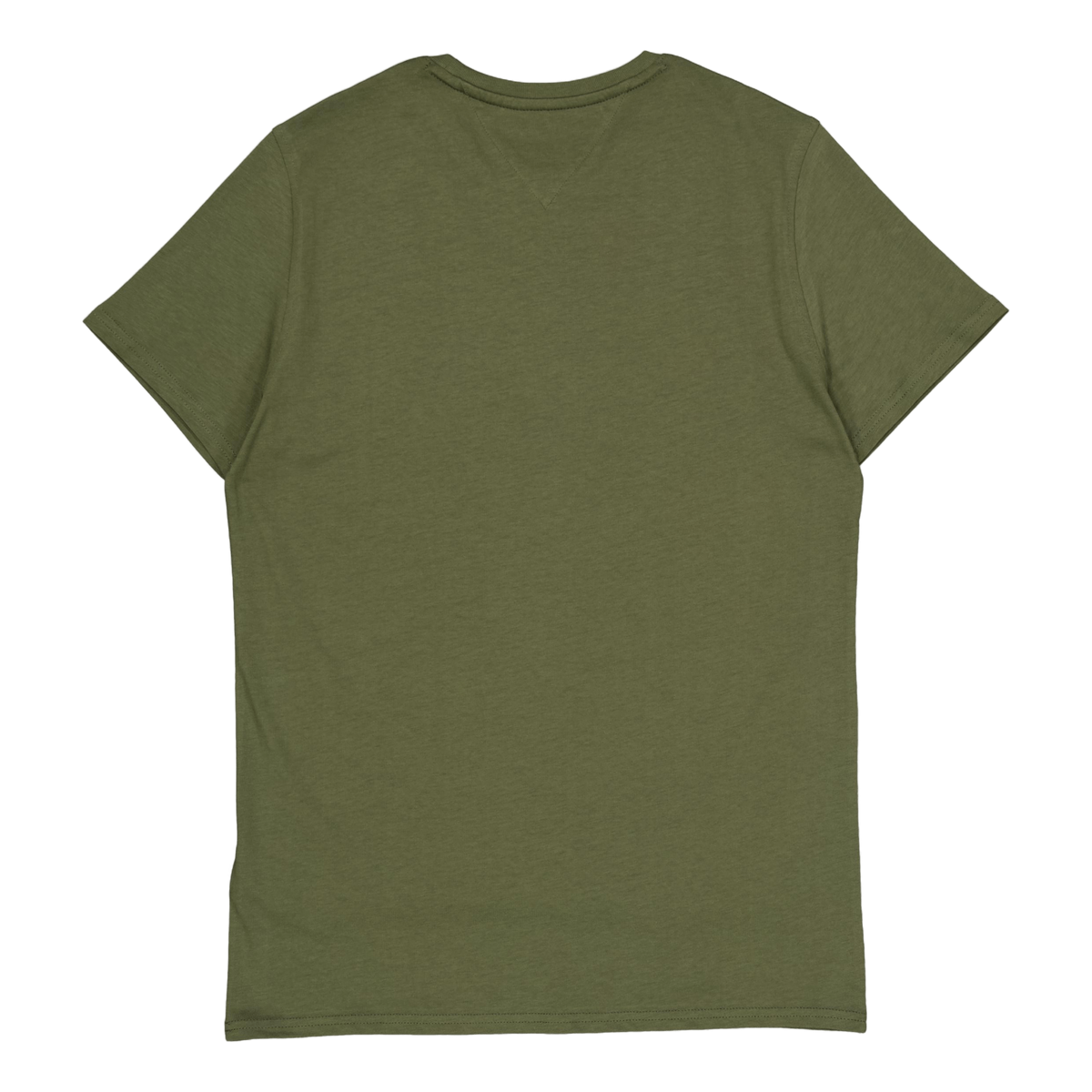 Tjm Xslim Jersey Tee Fatigue Green