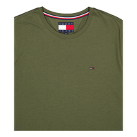 Tjm Xslim Jersey Tee Fatigue Green