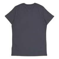 Tjm Xslim Jersey Tee New Charcoal