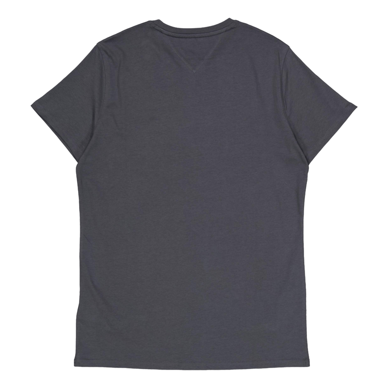 Tjm Xslim Jersey Tee New Charcoal