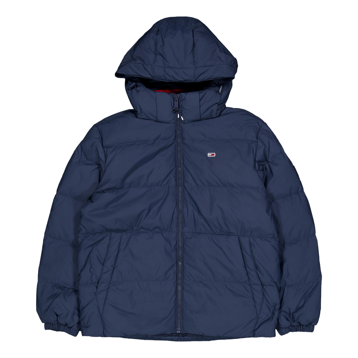 Tjm Essential Down Jacket Ext Navy