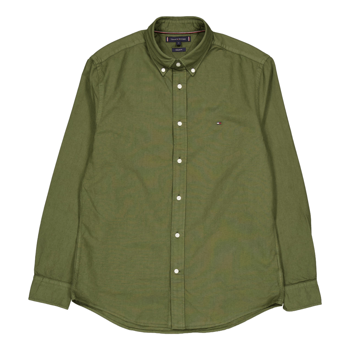 Gmd Oxford Rf Shirt Khaki