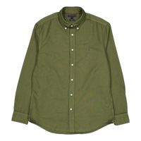 Gmd Oxford Rf Shirt Khaki