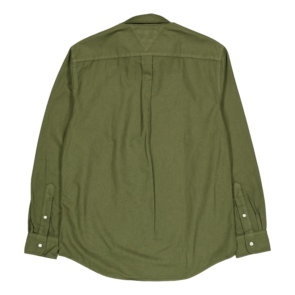 Gmd Oxford Rf Shirt Khaki