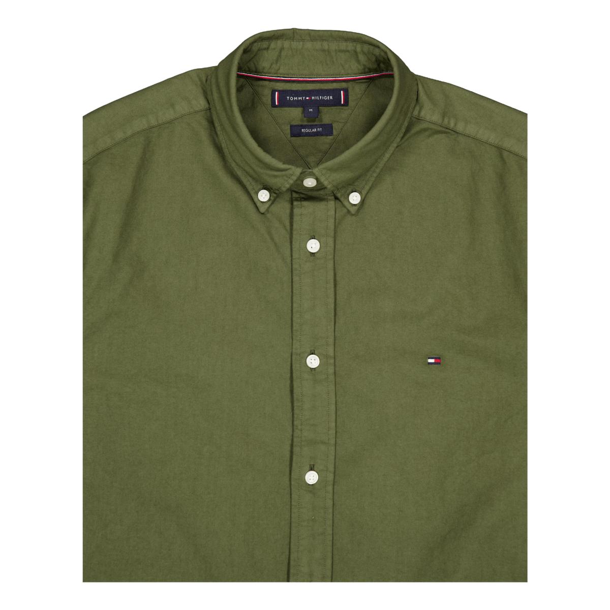 Gmd Oxford Rf Shirt Khaki