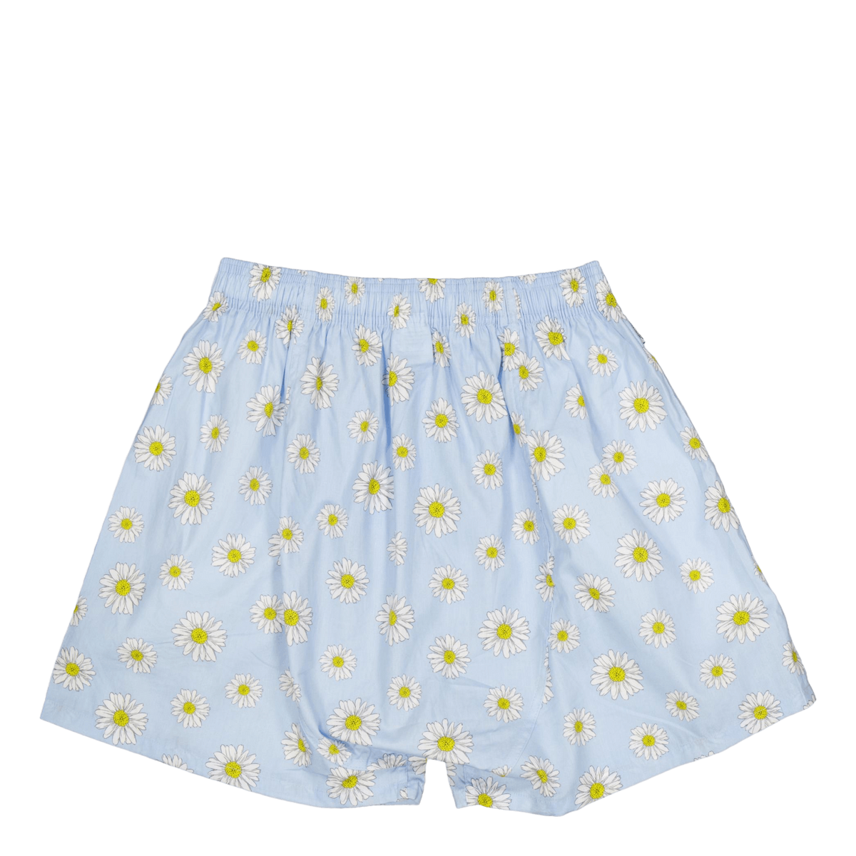 2-pack - Flowers Boxers 400 Blue