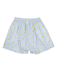 2-pack - Flowers Boxers 400 Blue