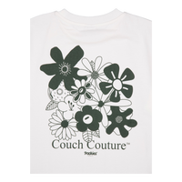 Couch Couture Flowers 7 Off-white