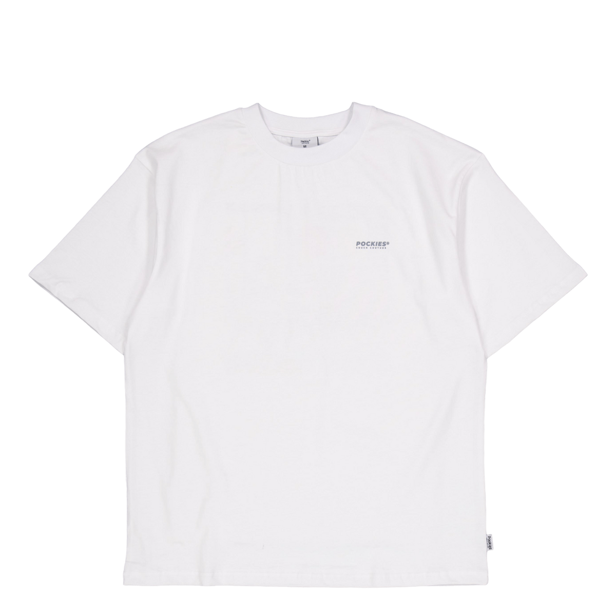 Living Shirt White 100 White