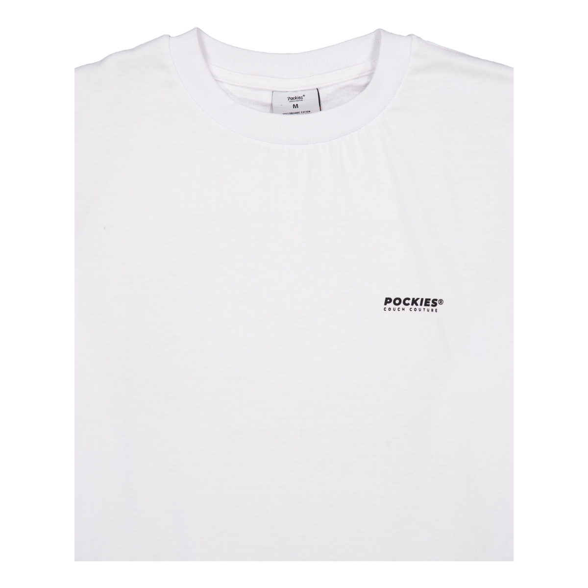 Swallow Pockies Ls 100 White