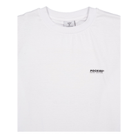 Swallow Pockies Ls 100 White