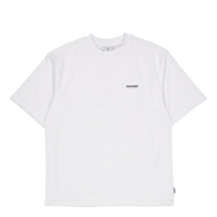 Swallow Pockies Tee 100 White